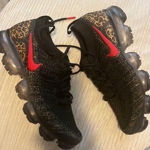 Nike air vapor max - cheetah